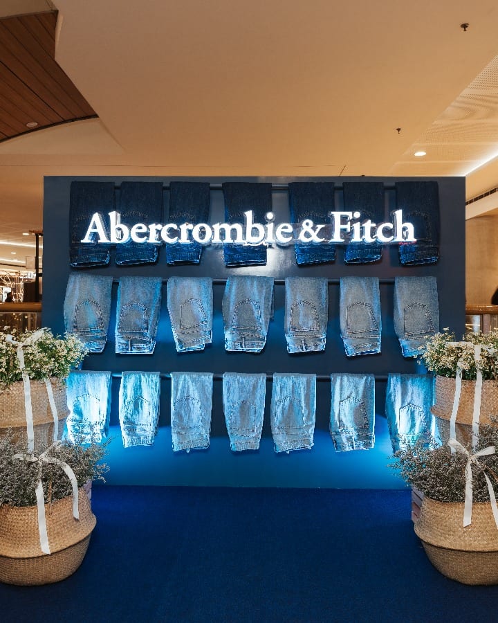 Abercrombie and Fitch Manila